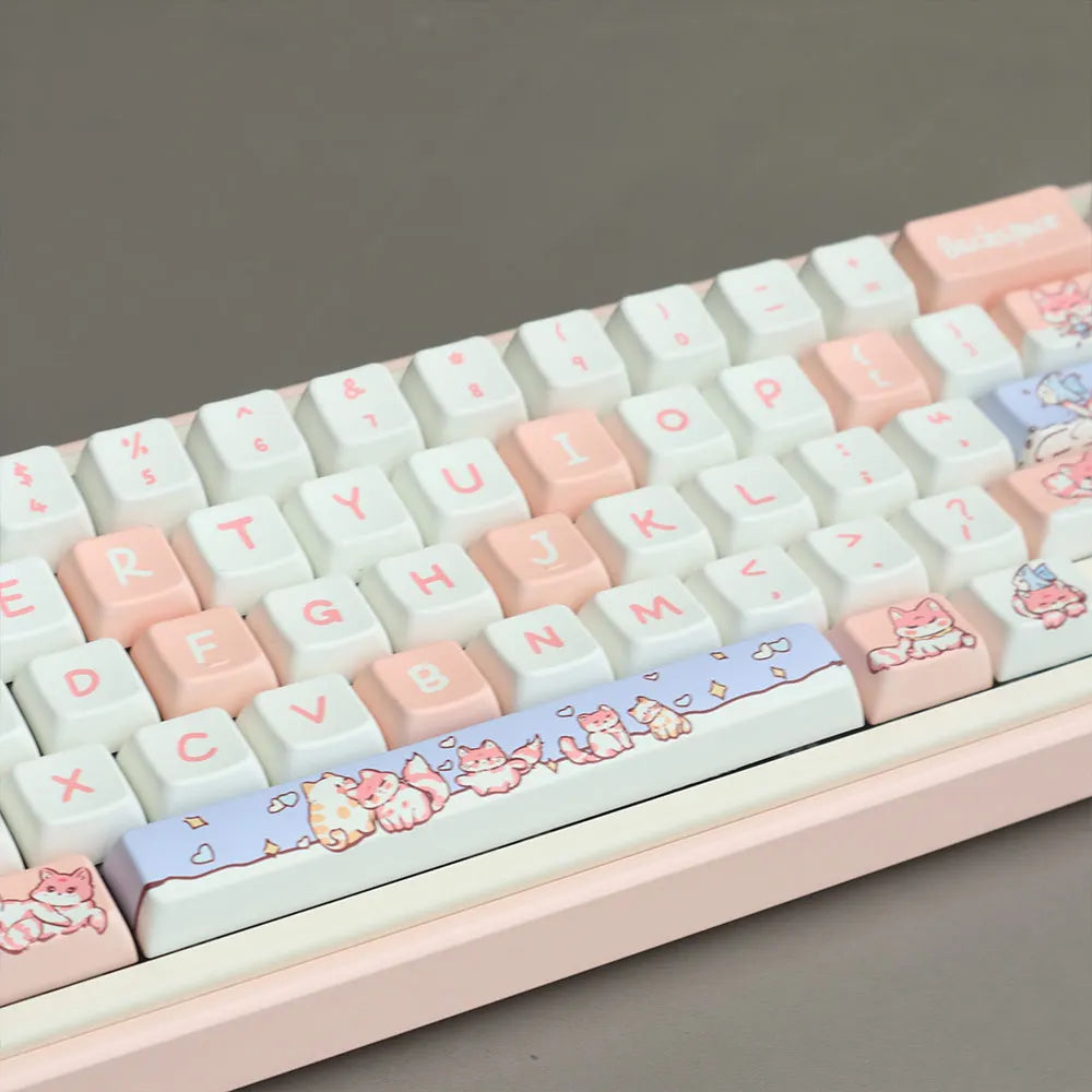 ليجيا القط Keycap