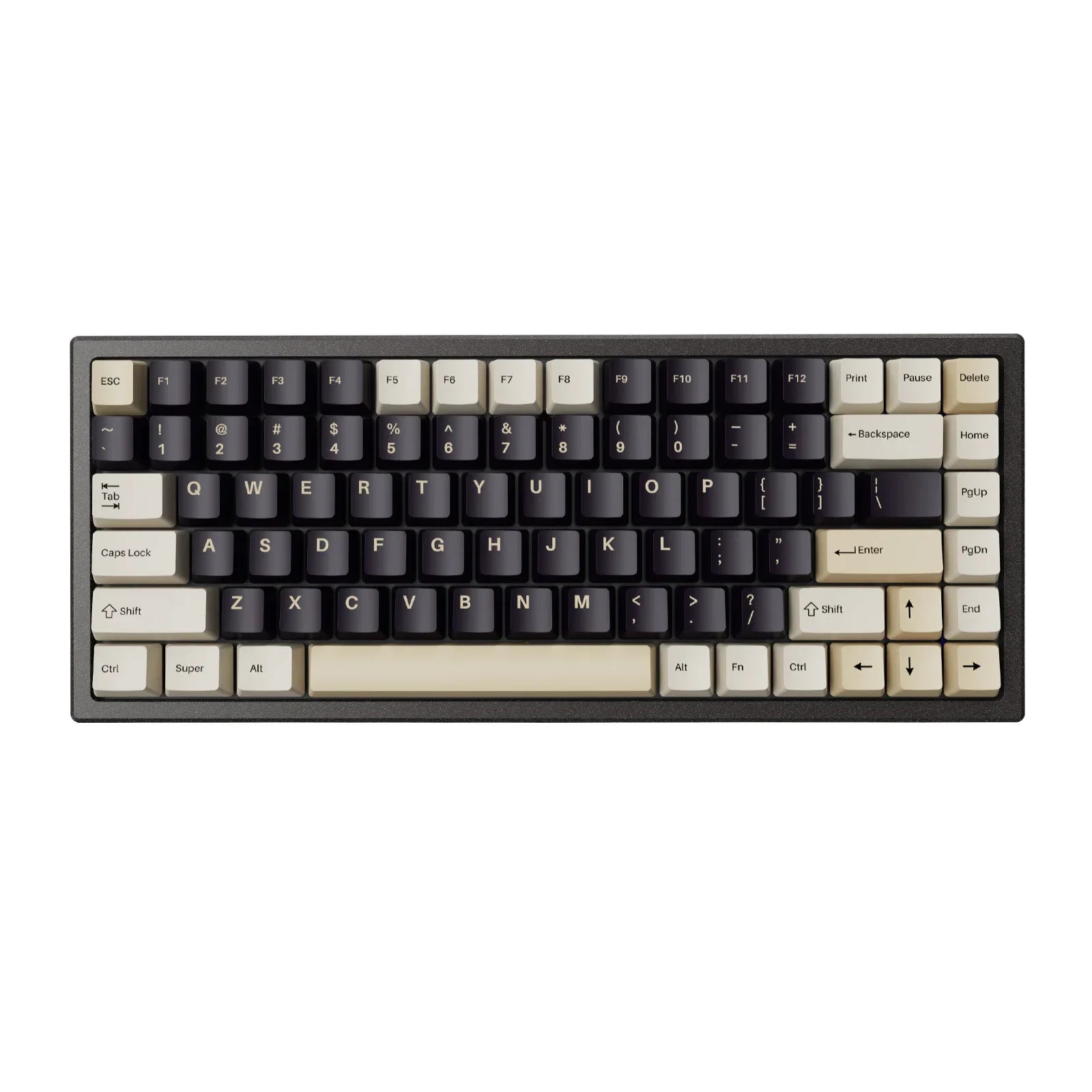 YUNZII YZ84 ラベンダー 75％ キーボード Amazon.com: YUNZII YZ75 75% Hot Swappable Wireless Gaming