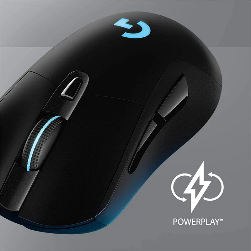 Logitech G703 Lightspeed Wireless Gaming Mouse 25600DPI