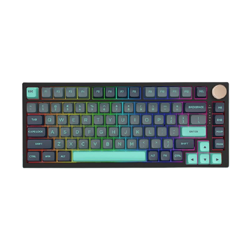 Vgn N75 Pro Wireless Keyboard Tri-mode