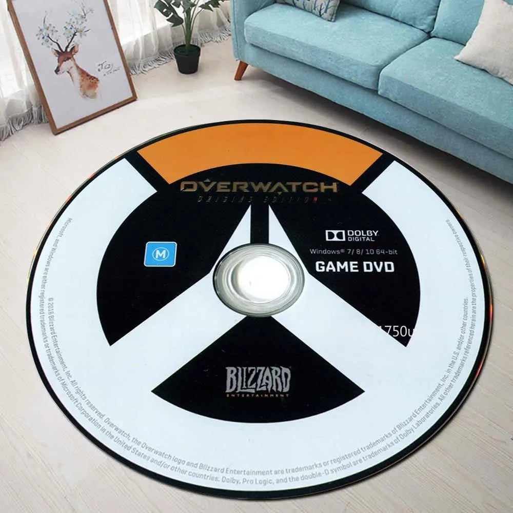 Floor CDs Rugs