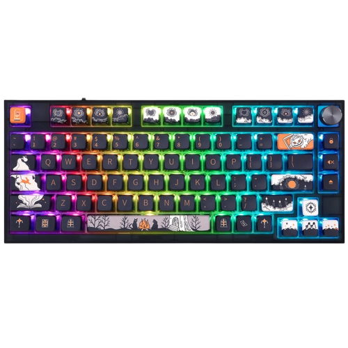 SKYLOONG GK75 RGB Mechanical Keyboard Optical