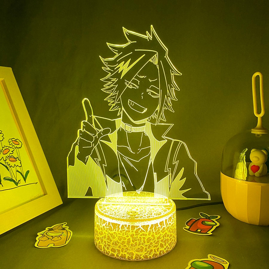 Denki kaminari led light hotsell