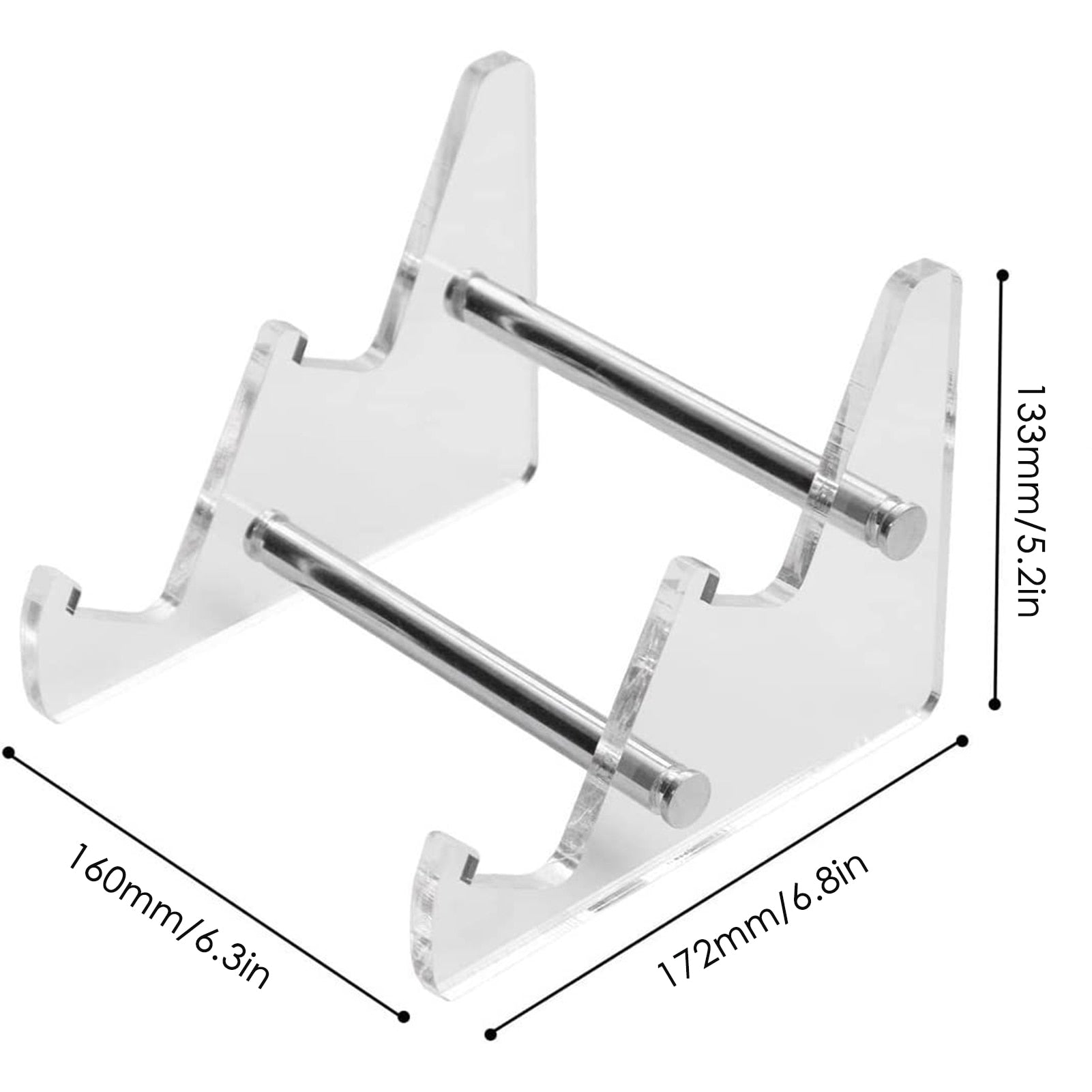 3 Tiers Display Keyboard Stand