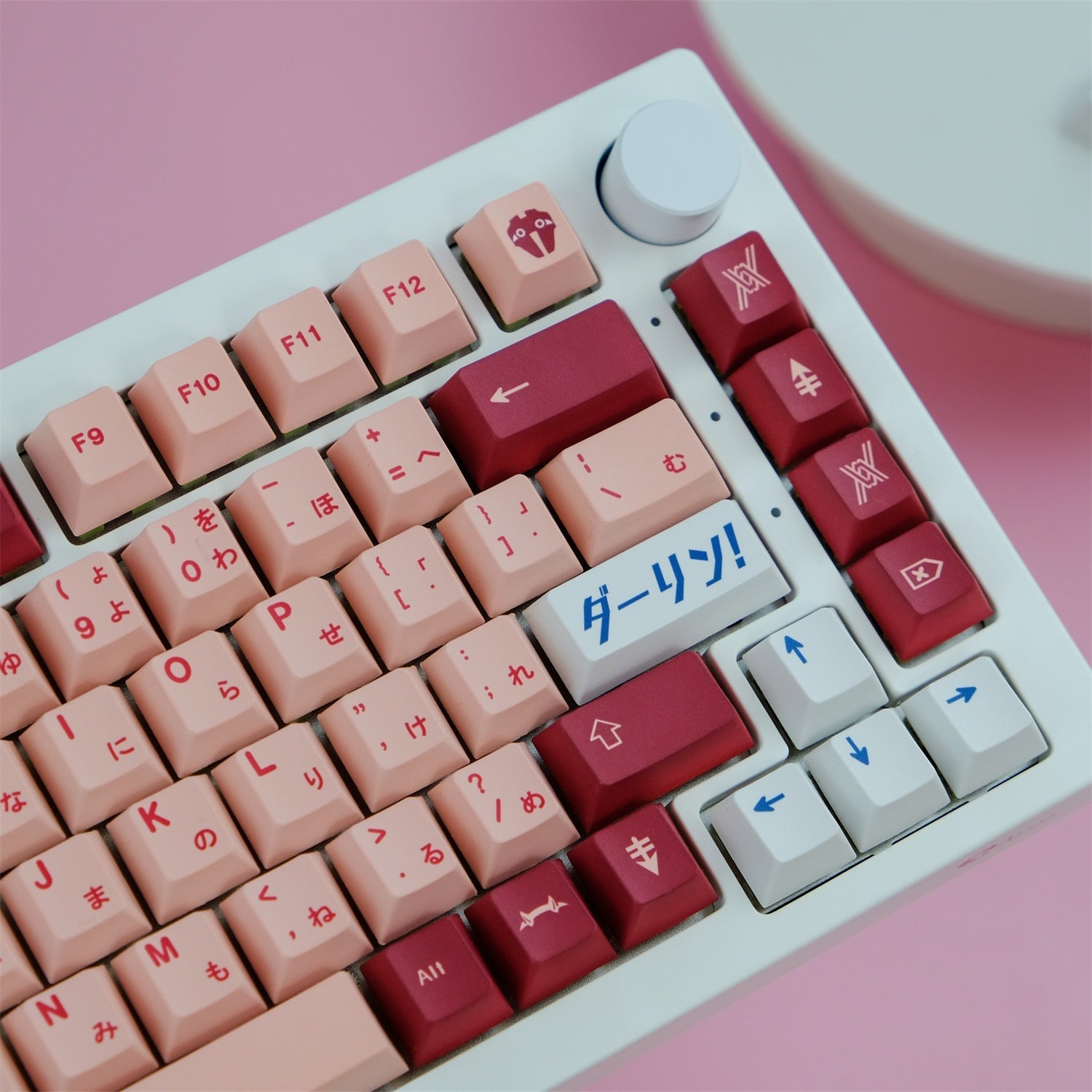 Darling Keycap PBT Cherry Profile