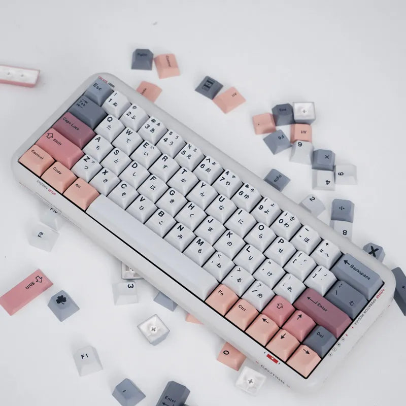 SUNSUN GMK PBT keycaps