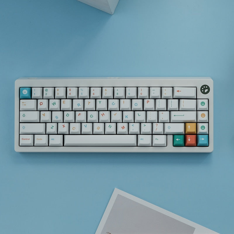 HC PBT Cherry Profile Keycaps