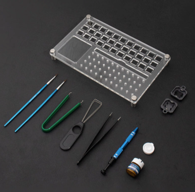 Mechanical Keyboard Lubing Kit