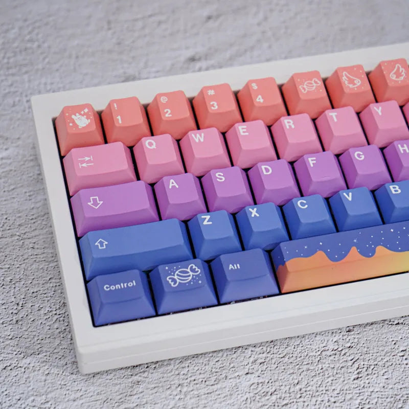 GMK Fairy Tales Keycaps