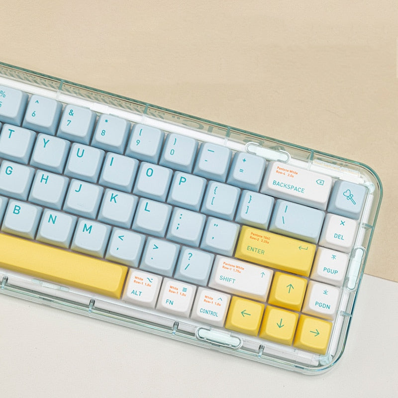 Shallow Dream PBT Keycaps MDA Profile