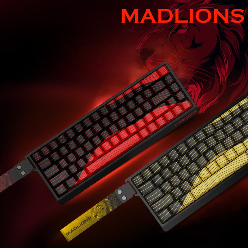 MADLIONS MAD 68 HE  E-Sport Magnetic Keyboard