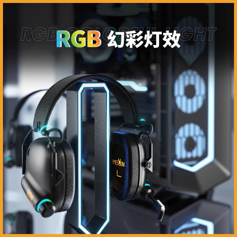 JamesDonkey 008 Tactical Gaming Headset – EL3BS7