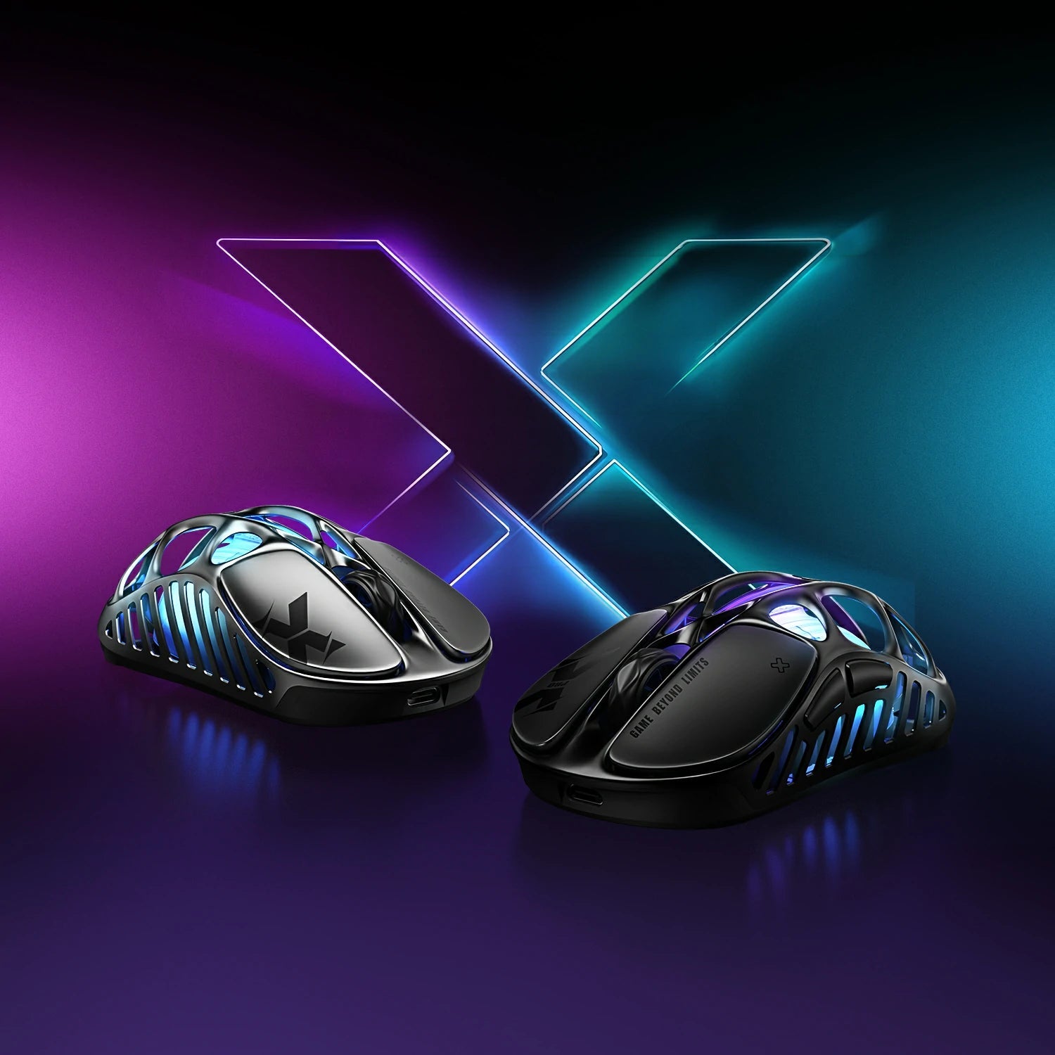 Gravastar Mercury X/X PRO Wireless Gaming Mouse – EL3BS7