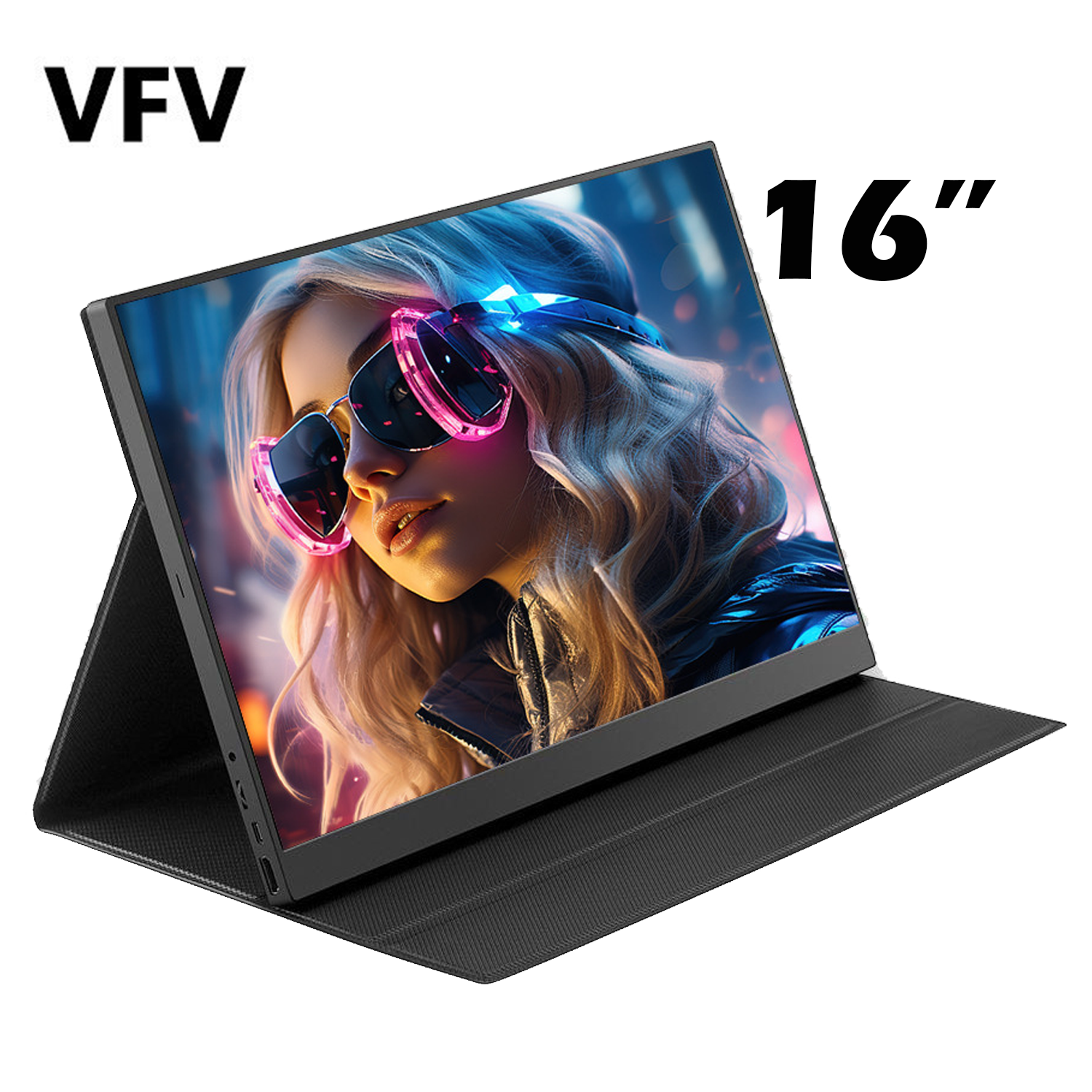 VFV 16.1-Inch Portable Display 60-144 Hz – EL3BS7