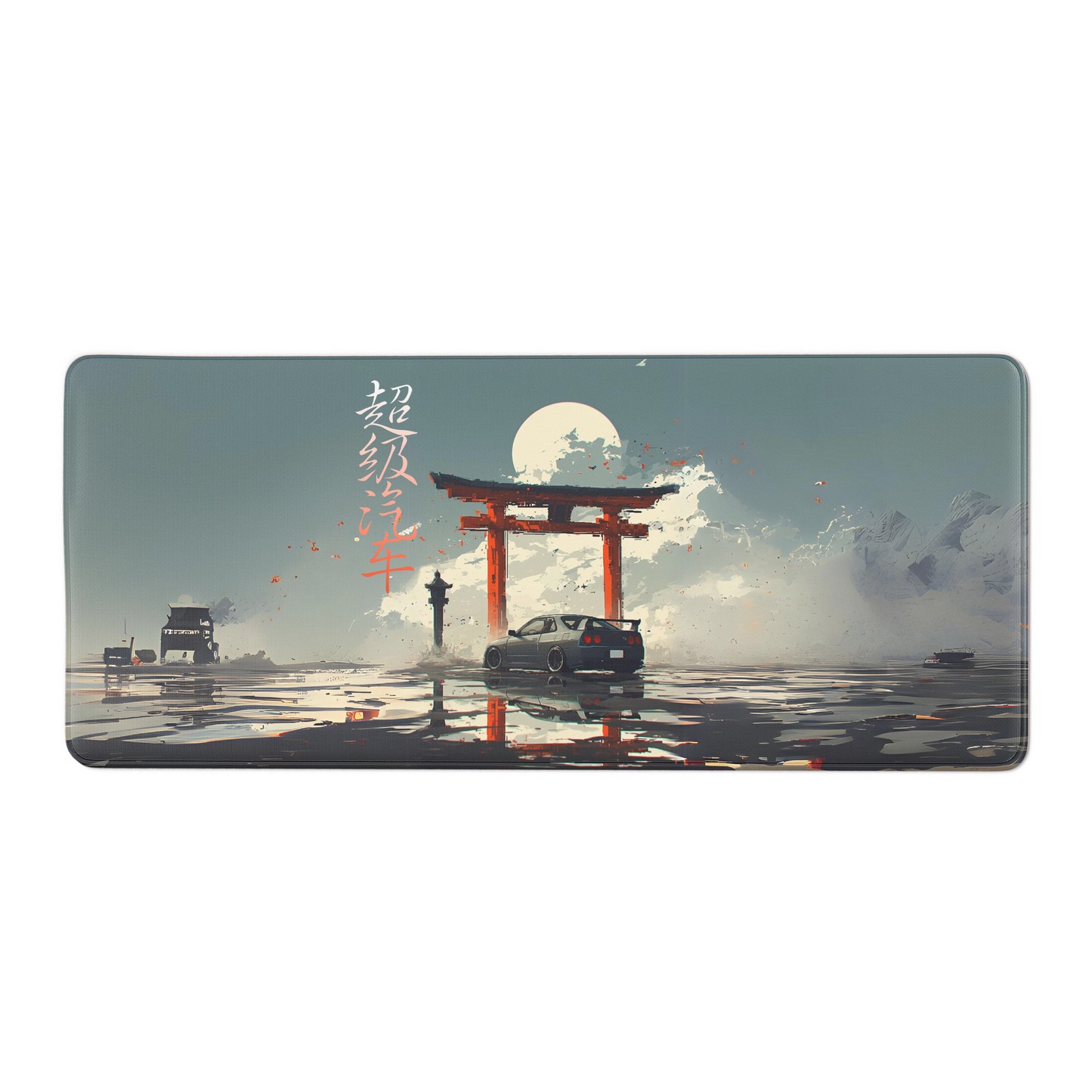 Tokyo Drift © Mouse Pad