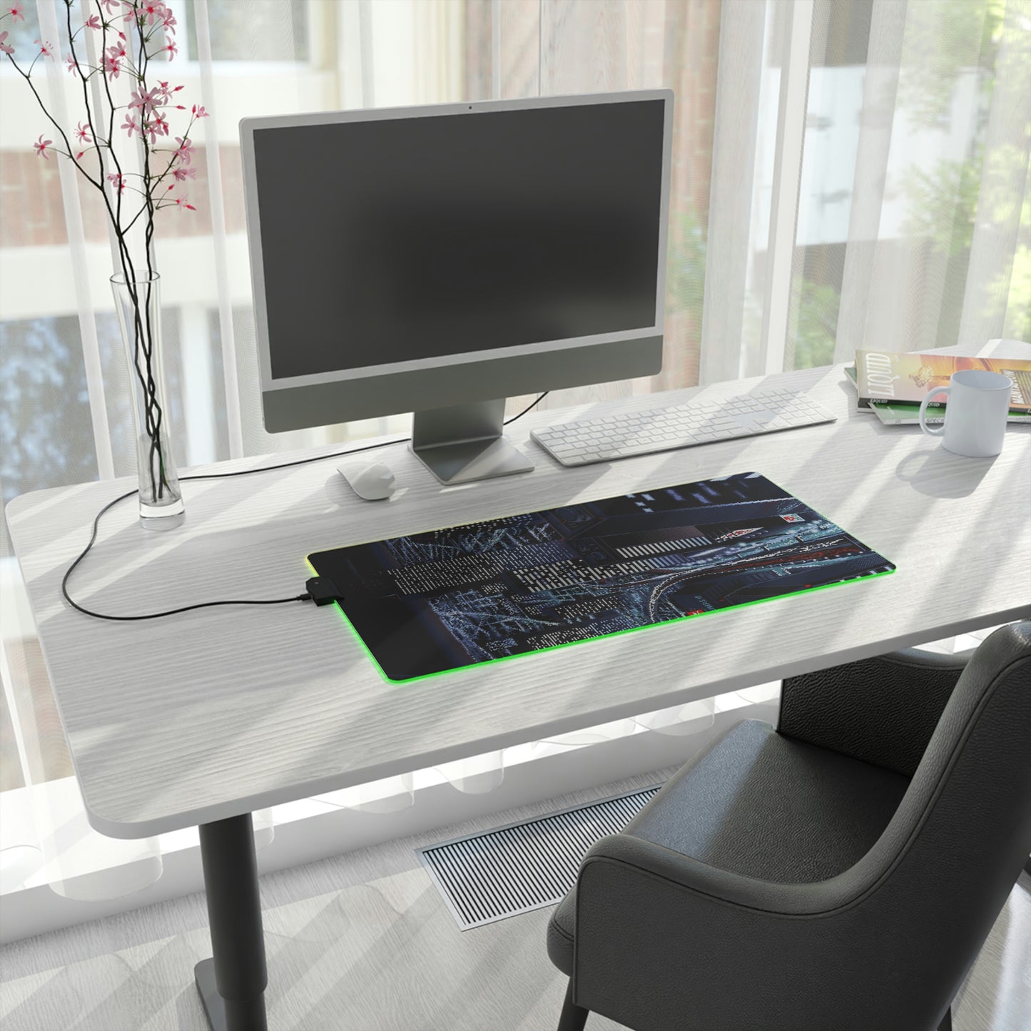 Gaming Mouse Pad