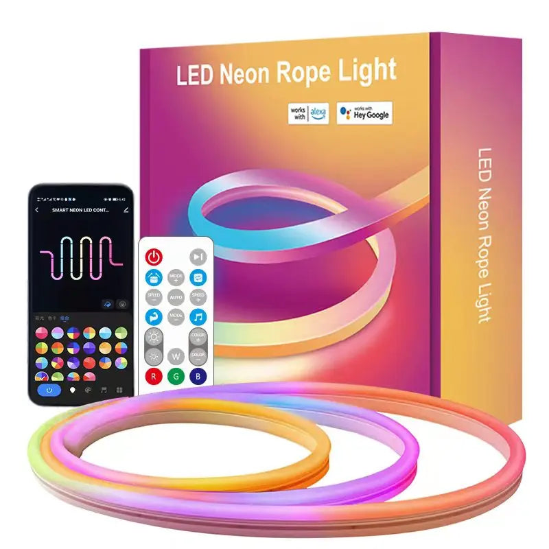 V2 Led Neon Rope Light