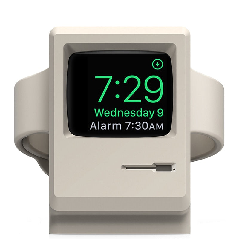 حامل قاعدة شحن Apple Watch