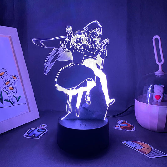 Sophie and Howl Night Light