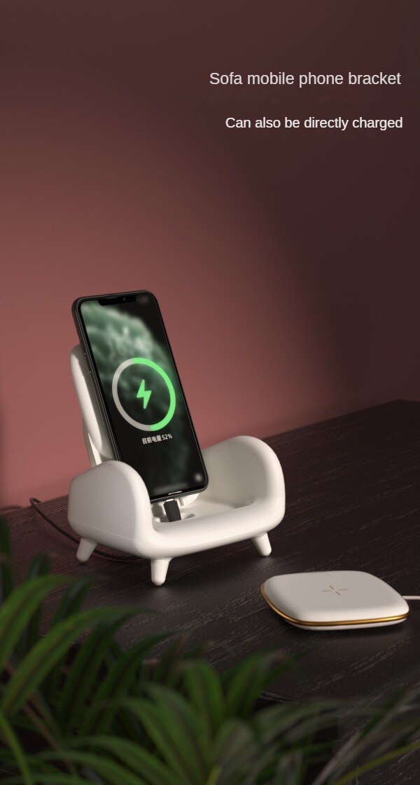 Sofa Chair Wireless Fast Charger
