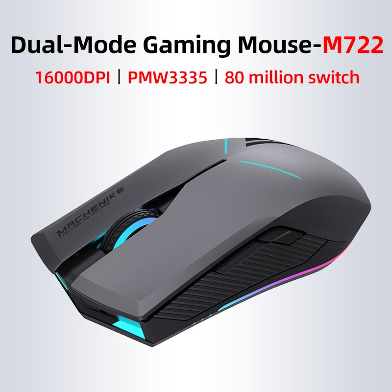 Machenike M7 Gaming Wireless Mouse