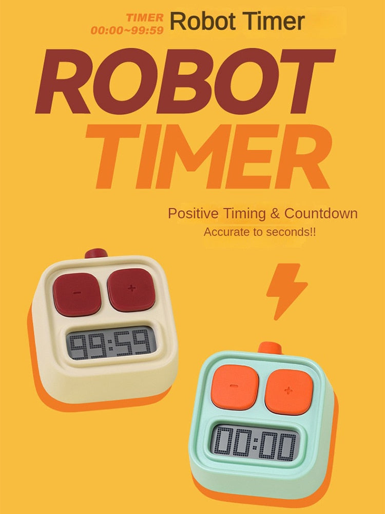 Robot Timer